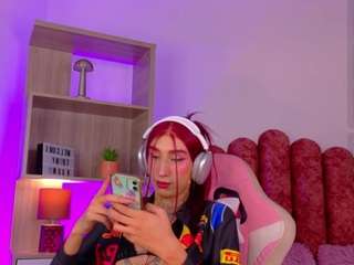 eli-bluee Live Webcam on CamSoda