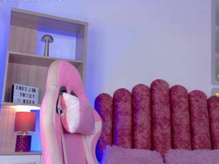 eli-bluee webcam model