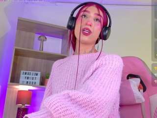 eli-bluee webcam model