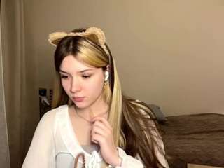 isabellanovak Live Webcam on CamSoda