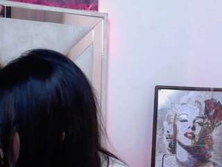 ladymooncs live webcam show