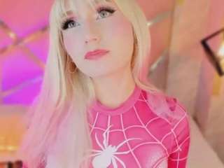 Mariluu live webcam show