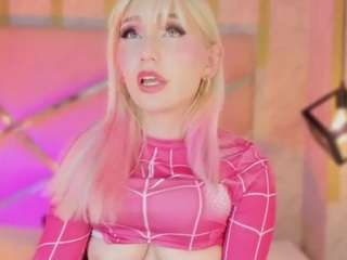 Mariluu live webcam show
