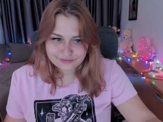 Live cam show with Foxy