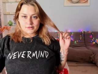 Foxy live webcam show