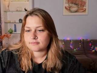 Foxy live webcam show