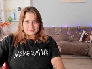 Foxy live webcam show