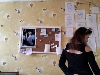 sharenglassey's CamSoda show and profile