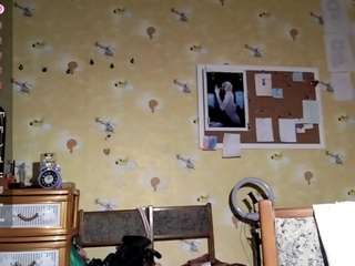 sharenglassey's live room