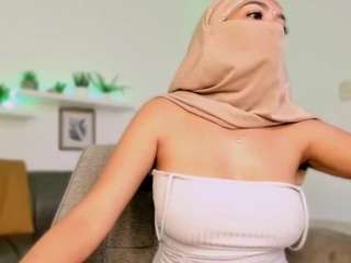 yuli-arabic from CamSoda is Freechat