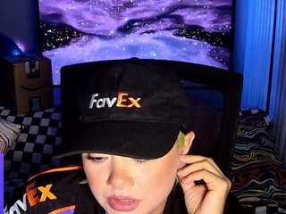 GreenTeaFae live cam preview