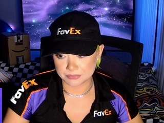 GreenTeaFae live cam preview