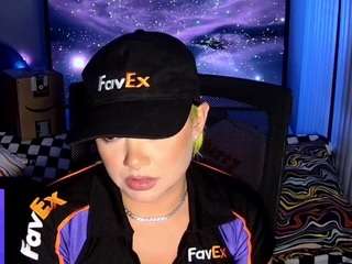 GreenTeaFae live cam preview