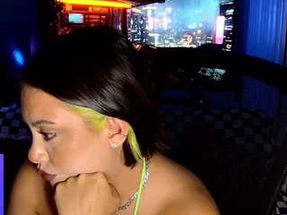GreenTeaFae live cam preview