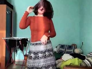 melainevalletta Live Webcam on CamSoda