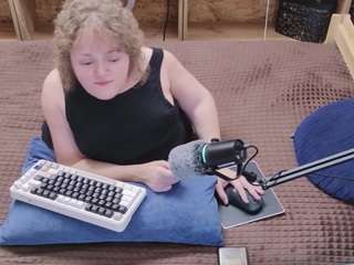 MiniNatalie live cam preview