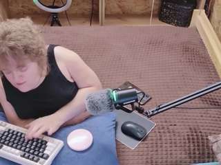 MiniNatalie live cam preview