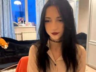 Live webcam model neliaburroughs on Soda Cams