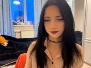 Live webcam model neliaburroughs on Soda Cams