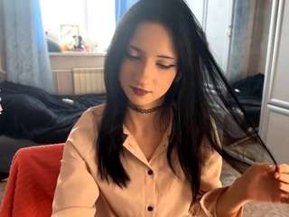 Live webcam model neliaburroughs on Soda Cams