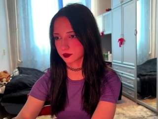 Live webcam model neliaburroughs on Soda Cams