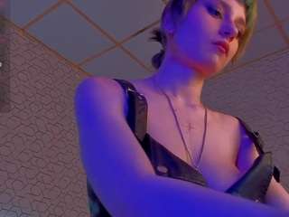 scarle-whisper webcam