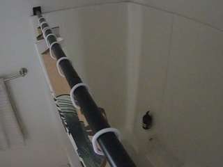 Acest model este live acum. voyeurcam-whitneyoc-shower