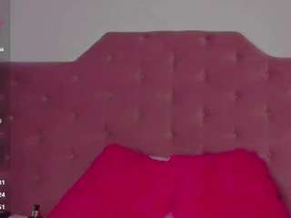 bunny-glow webcam model