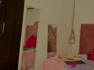 bunny-glow live cam profile