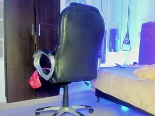 Bunny-Glow live webcam show