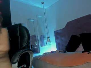 bunny-glow's live room