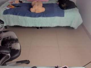 Bunny-Glow live cam preview