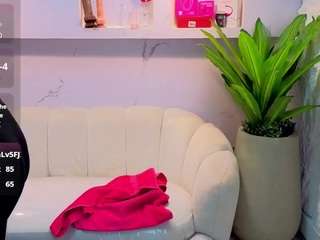 angele-roux-tp Live Webcam on CamSoda