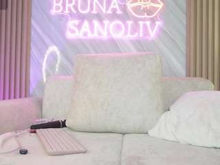 brunasanoliv Sex Cam Show