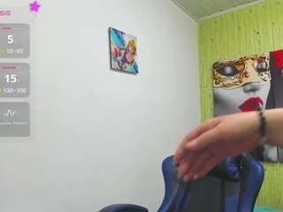 chantalvedette Live Webcam on CamSoda