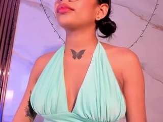 Scarlet-Vixen live webcam show
