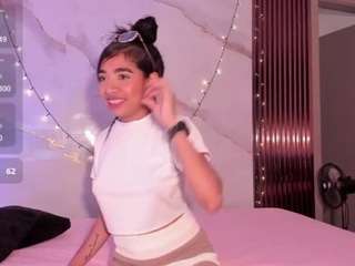 Scarlet-Vixen live webcam show