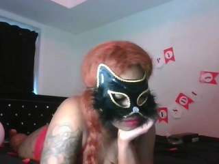 theebonygoddessxo webcam