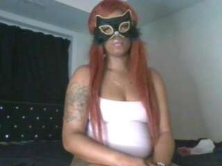 theebonygoddessx... Live Webcam on CamSoda