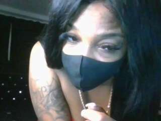 theebonygoddessxo webcam