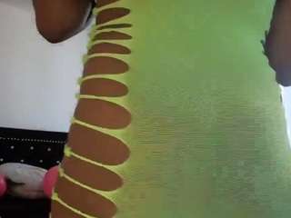 theebonygoddessx... Live Webcam on CamSoda