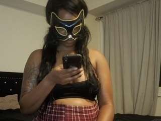TheEbonyGoddessXO
