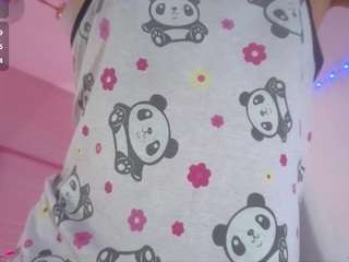 Amy_Bowie live webcam show