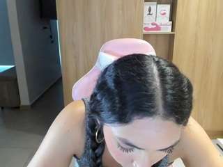 lessiia Live Webcam on CamSoda