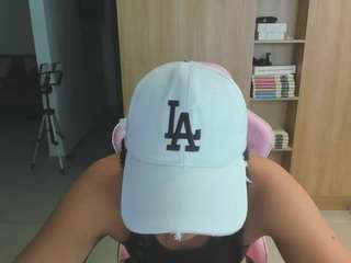 lessiia Live Webcam on CamSoda