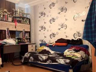 Live webcam model viktoriasingh on Soda Cams