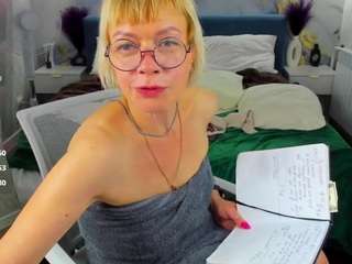 Ann live webcam show