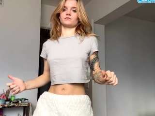 dominiquecarino Live Webcam on CamSoda