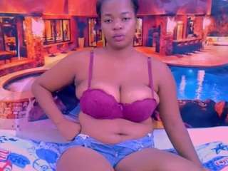 ebonycurvaceous1's CamSoda show and profile