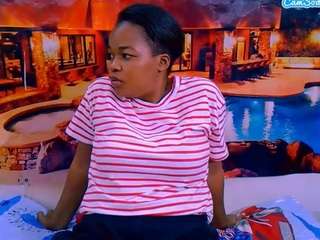 ebonycurvaceous1 Live Webcam on CamSoda